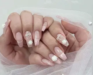 ネイル BabyYouMi nailのネイルデザイン