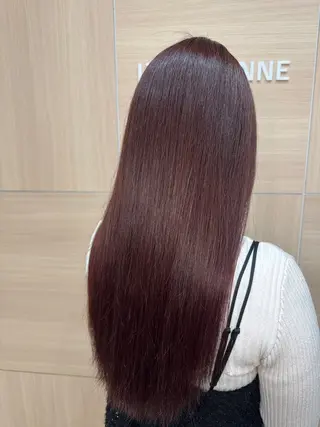 カラー 透明感カラー🖤/ 髪質改善/りょうすけのヘアスタイル