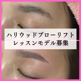 アイブロウ フェイシャル/脱毛 ジョアアンジェ竹田の眉毛・アイブロウイメージ