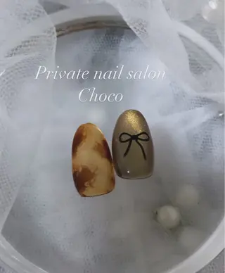 ネイル nail salon chocoのネイルデザイン