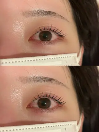 マツエク・マツパ vivogue所属・Vivogue Yasueのマツエク・マツパデザイン