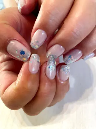 ネイル spell所属・spell nailのネイルデザイン