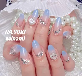 ネイル 🎀 moo~ 🎀のネイルデザイン