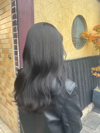 ロング カラー APPEL hair＆eyelash所属・APPEL / fujiiのヘアスタイル