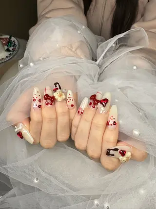 ネイル HaNa_ Noiranailのネイルデザイン