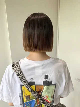 カラー カットモデル募集/ KOTAのヘアスタイル