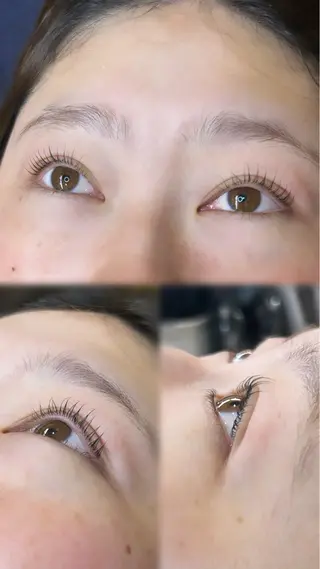 マツエク・マツパ Blossom 木村のマツエク・マツパデザイン