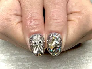 ネイル JULIE NAILのネイルデザイン