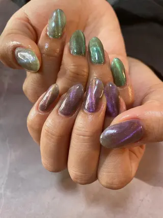 ネイル nakamoto yuukaのネイルデザイン