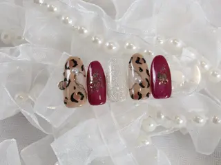 ネイル nailist wakanaのネイルデザイン