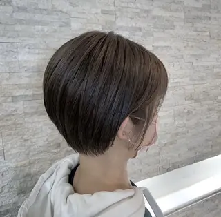 ショート YUSUKE (ユウスケ)のヘアスタイル