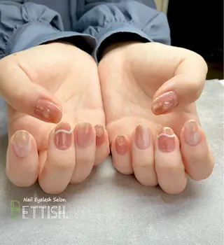 ネイル BETTISH. KUMIKO☺︎︎のネイルデザイン