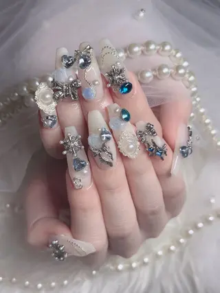 ネイル H.baby Nail Salonのネイルデザイン