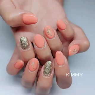 ネイル kimmy nailsのネイルデザイン