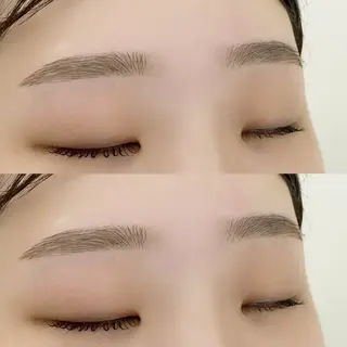 アイブロウ CLUTCH江坂 こんどうのマツエク・マツパデザイン