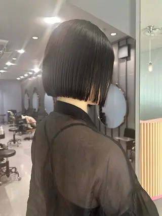 ショート urara/ショート /透明感カラーのヘアスタイル