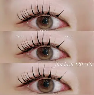 マツエク・マツパ epill.eyelashsalon所属・epill _yu_koのマツエク・マツパデザイン