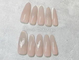 ネイル Quick Sukarupu新宿のネイルデザイン