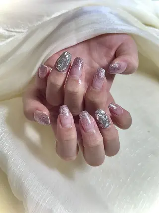 ネイル 🎀 NaNa_nailのネイルデザイン