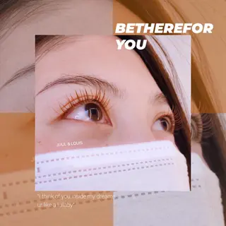 マツエク・マツパ まつげのお店 JUUL & LOUIS ジュールアンドルイス所属・JUUL&LOUIS 福藤 瞳のエステ・リラクイメージ