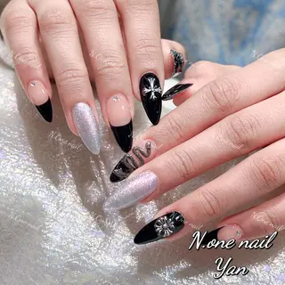 ネイル N.one mei🎀のネイルデザイン