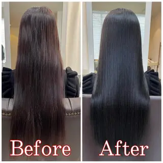 ロング HARUKI 艶髪特化美容師のヘアスタイル