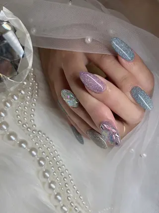 ネイル Ravi 胡町のネイルデザイン