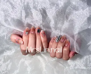 ネイル Mrs Lin.nailのネイルデザイン