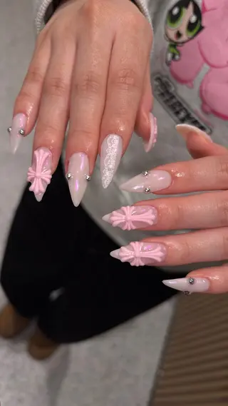 ネイル 🎶個性派ネイル💅 /Komachi❤️のマツエク・マツパデザイン