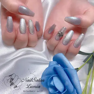 ネイル ネイルサロン ルミア Lumia 店長のネイルデザイン