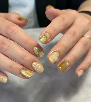 ネイル CALMO WORKSのネイルデザイン