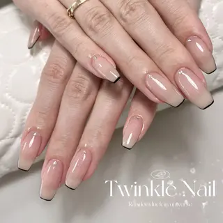 ネイル Twinkle Nail Kuboのネイルデザイン