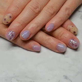 ネイル Flowers Tomomiのネイルデザイン