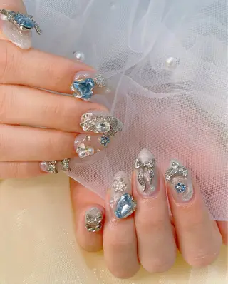 ネイル MOMO CHIのネイルデザイン