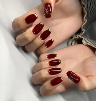 ネイル Twinklenail所属・ryoka nailのネイルデザイン