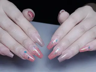 ネイル ネイルプリンセス所属・princess 木戸　唯のネイルデザイン