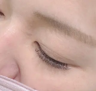 マツエク・マツパ Loverystal アイミのマツエク・マツパデザイン