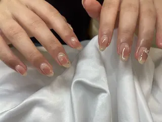 ネイル A OIのネイルデザイン