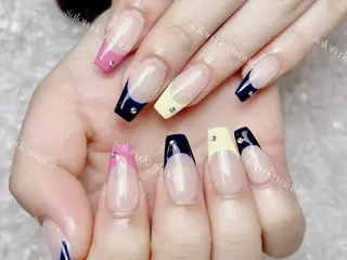 ネイル Momo 🤍のネイルデザイン