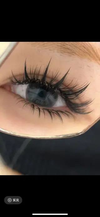 マツエク・マツパ KIKI Nail所属・ワンホンデザイン 専門店のマツエク・マツパデザイン