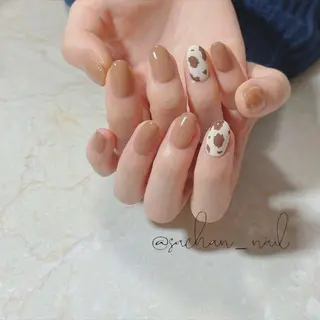 ネイル Sukegawa Satsukiのネイルデザイン