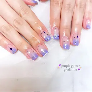 ネイル キラオメ Neneのネイルデザイン