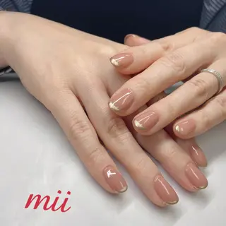ネイル ＆robe  mii 🌿のネイルデザイン