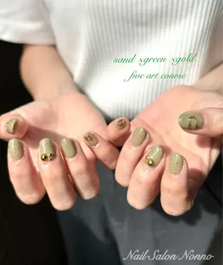 ネイル nonno. icaのネイルデザイン