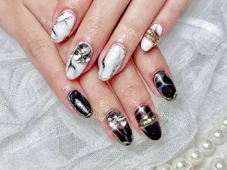 ネイル YUKI 💗 渋谷店のネイルデザイン