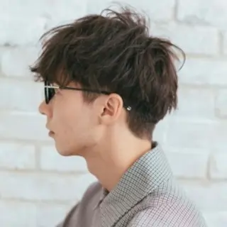 メンズ 🦔古谷 菜々花🌿‬のヘアスタイル