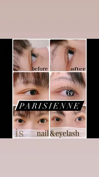 マツエク・マツパ ＆ meのマツエク・マツパデザイン