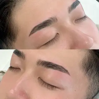 メンズ アイブロウ WHITE EYE narita 山口の眉毛・アイブロウイメージ