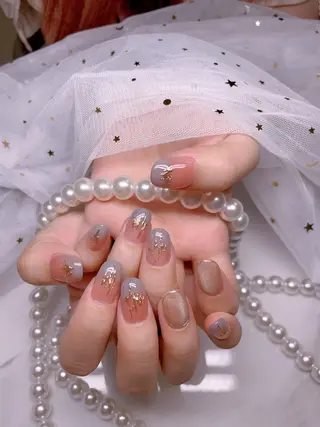 ネイル EMILIO NAIL所属・スカルプ専門店長さ だしエミリオ ネイルのネイルデザイン