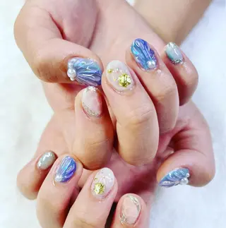 ネイル Y's nailのネイルデザイン